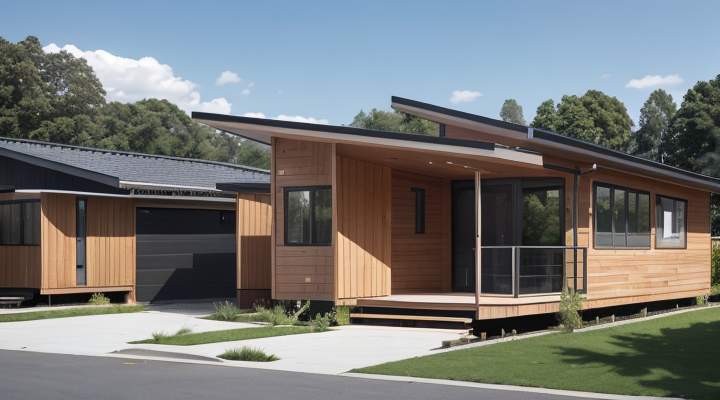 Vantagens das Casas Pré-Fabricadas