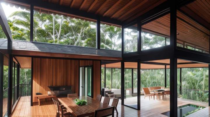 Casas de Madeira Pré-Fabricadas em Piracuruca – PI Casas de Madeira Pré-Fabricadas em Piracuruca – PI