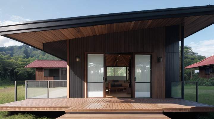 O Que São as Casas Pré-Fabricadas?