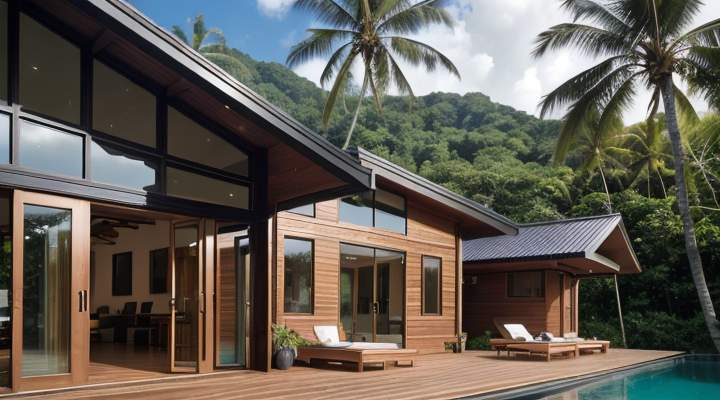 Vantagens das Casas Pré-Fabricadas