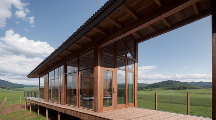 O Que São as Casas Pré-Fabricadas?