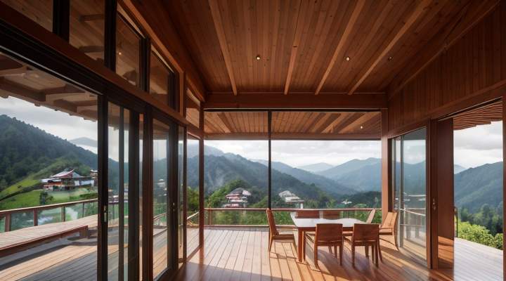 Vantagens das Casas Pré-Fabricadas