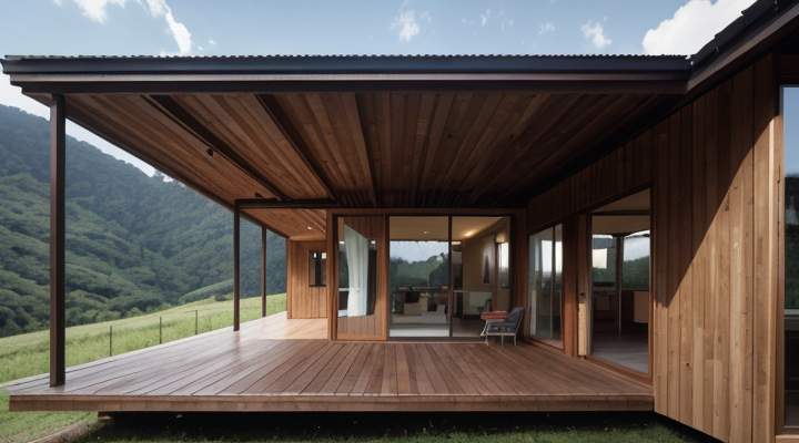 O Que São as Casas Pré-Fabricadas?