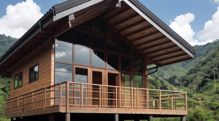 Vantagens das Casas Pré-Fabricadas