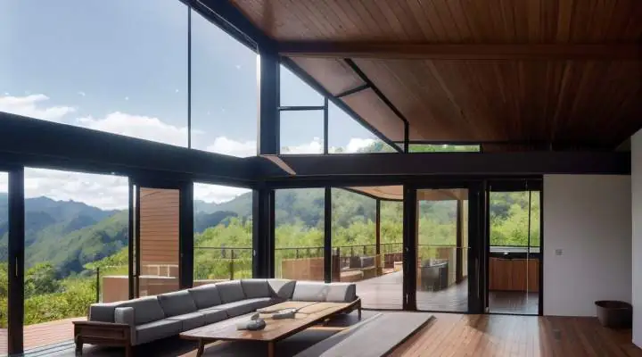 Casas de Madeira Pré-Fabricadas em Pirapetinga – MG