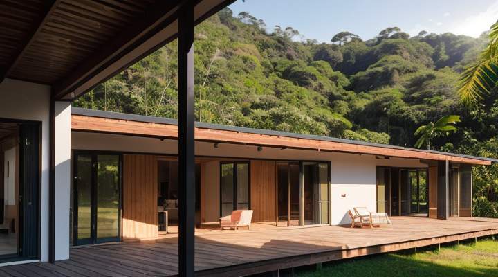 O Que São as Casas Pré-Fabricadas?