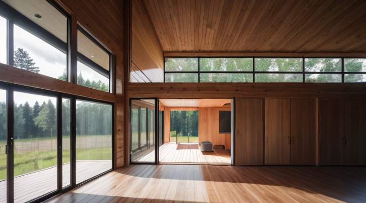 O Que São as Casas Pré-Fabricadas?