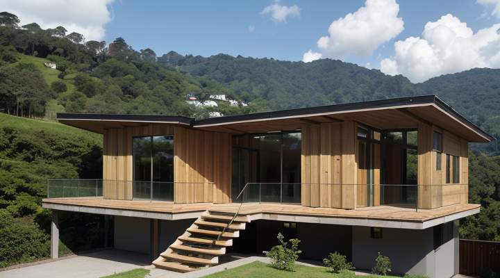 Vantagens das Casas Pré-Fabricadas