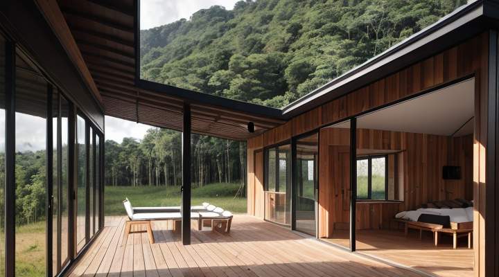 O Que São as Casas Pré-Fabricadas?