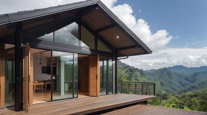 Vantagens das Casas Pré-Fabricadas