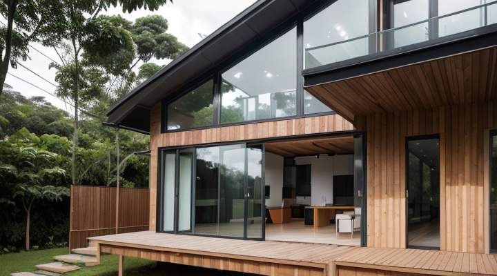Vantagens das Casas Pré-Fabricadas