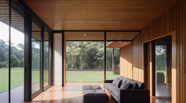 Casas de Madeira Pré-Fabricadas em Piraquara – PR Casas de Madeira Pré-Fabricadas em Piraquara – PR
