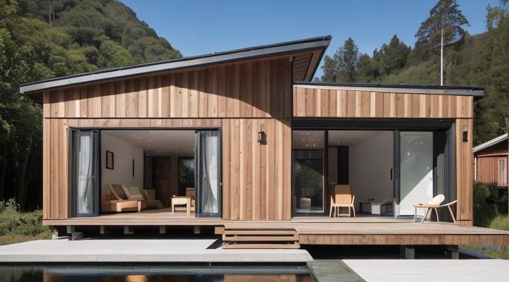 O Que São as Casas Pré-Fabricadas?