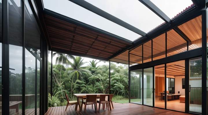 Vantagens das Casas Pré-Fabricadas
