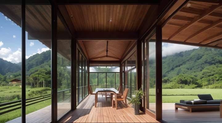 Vantagens das Casas Pré-Fabricadas