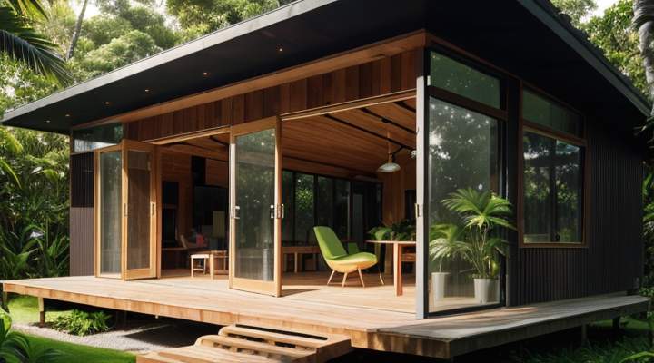 Casas de Madeira Pré-Fabricadas em Piratuba – SC Casas de Madeira Pré-Fabricadas em Piratuba – SC