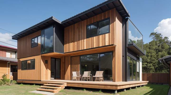 O Que São as Casas Pré-Fabricadas?