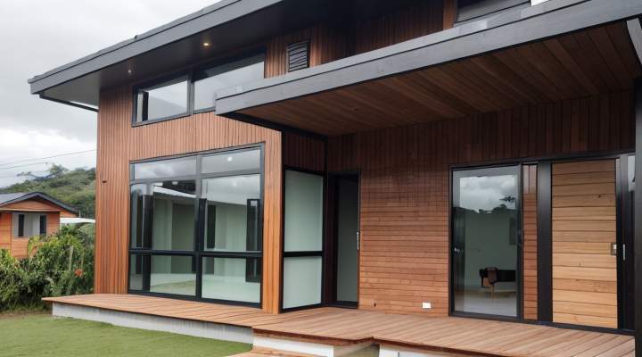 Vantagens das Casas Pré-Fabricadas