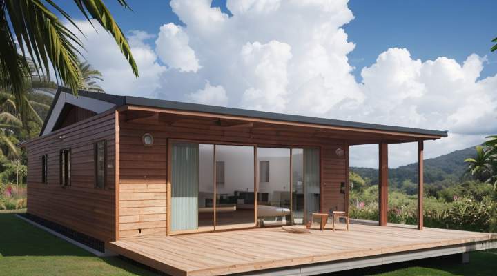Vantagens das Casas Pré-Fabricadas