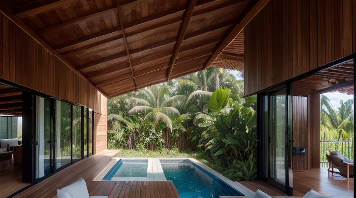 Casas de Madeira Pré-Fabricadas em Piripá – BA