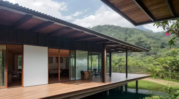 Casas de Madeira Pré-Fabricadas em Piripá – BA