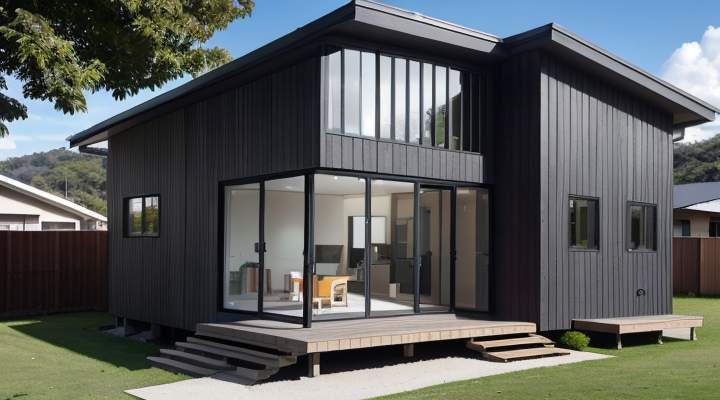 O Que São as Casas Pré-Fabricadas?