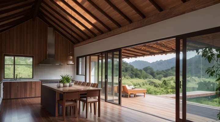 Vantagens das Casas Pré-Fabricadas