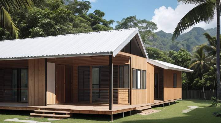 Vantagens das Casas Pré-Fabricadas