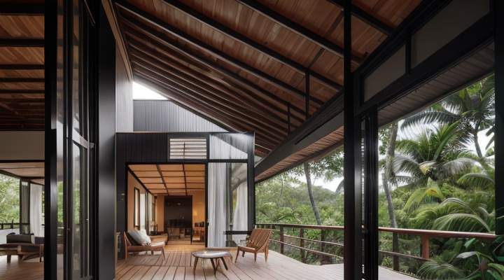 Vantagens das Casas Pré-Fabricadas