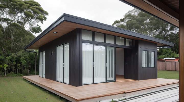 O Que São as Casas Pré-Fabricadas?
