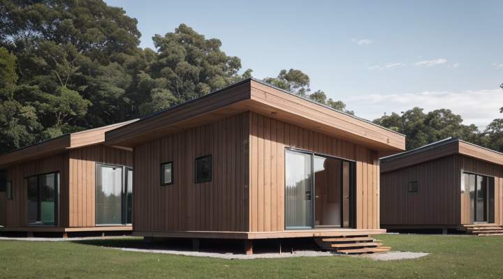 Vantagens das Casas Pré-Fabricadas