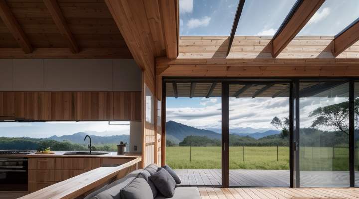 Vantagens das Casas Pré-Fabricadas