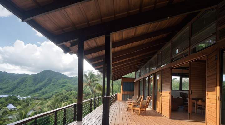 Vantagens das Casas Pré-Fabricadas