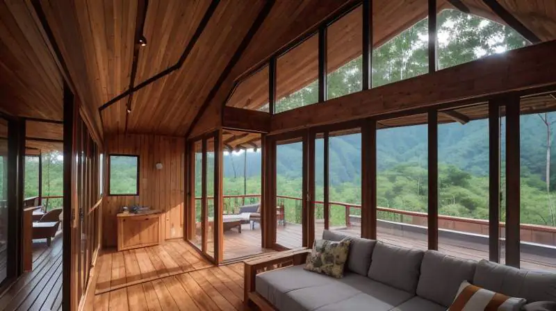 Casas de Madeira Pré-Fabricadas em Planalto – BA