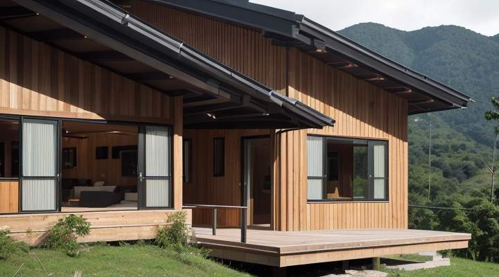 O Que São as Casas Pré-Fabricadas?