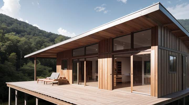 O Que São as Casas Pré-Fabricadas?