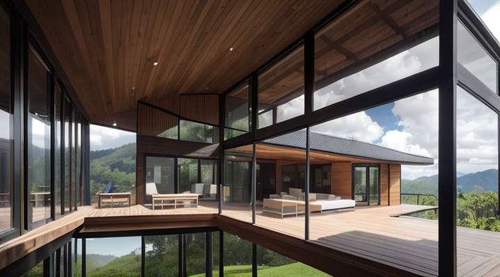 Vantagens das Casas Pré-Fabricadas