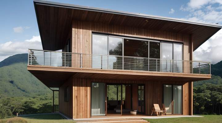 Vantagens das Casas Pré-Fabricadas
