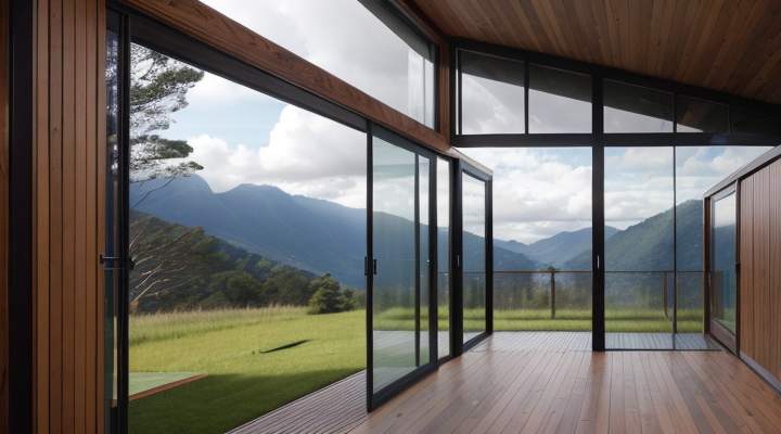 Casas de Madeira Pré-Fabricadas em Planalto – PR