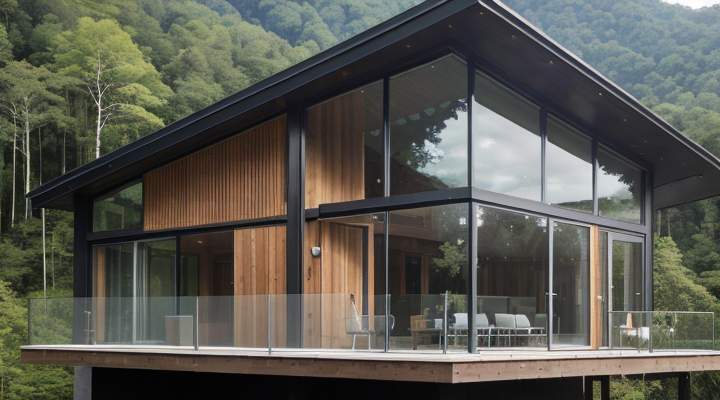 O Que São as Casas Pré-Fabricadas?