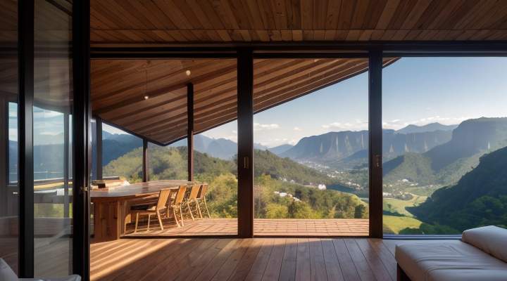 Vantagens das Casas Pré-Fabricadas