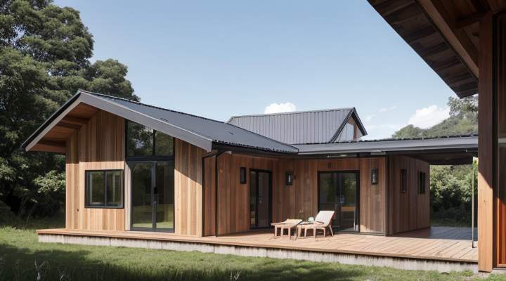 O Que São as Casas Pré-Fabricadas?