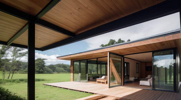 O Que São as Casas Pré-Fabricadas?