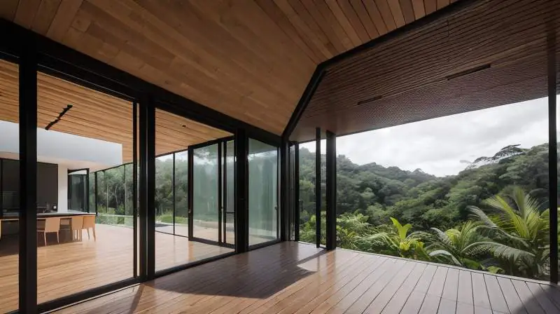 Casas de Madeira Pré-Fabricadas em Poá – SP