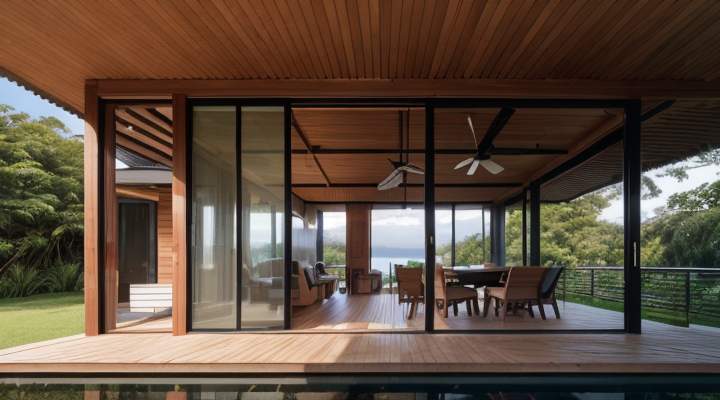 Vantagens das Casas Pré-Fabricadas