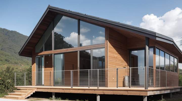 O Que São as Casas Pré-Fabricadas?