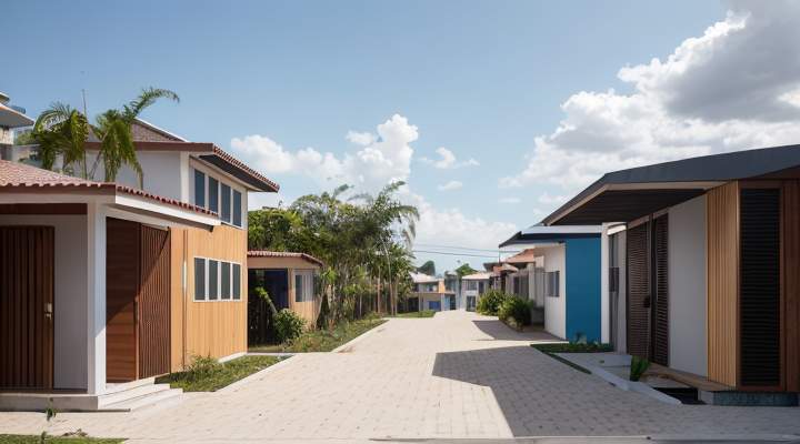 Vantagens das Casas Pré-Fabricadas