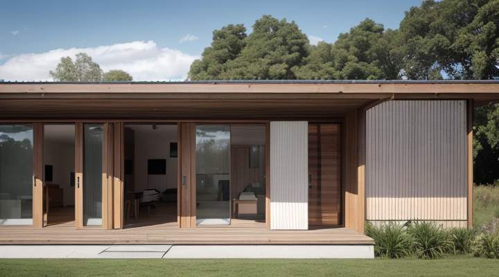 O Que São as Casas Pré-Fabricadas?