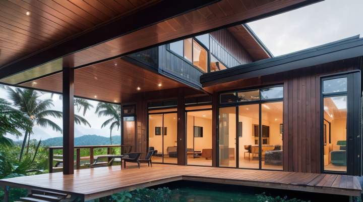Vantagens das Casas Pré-Fabricadas