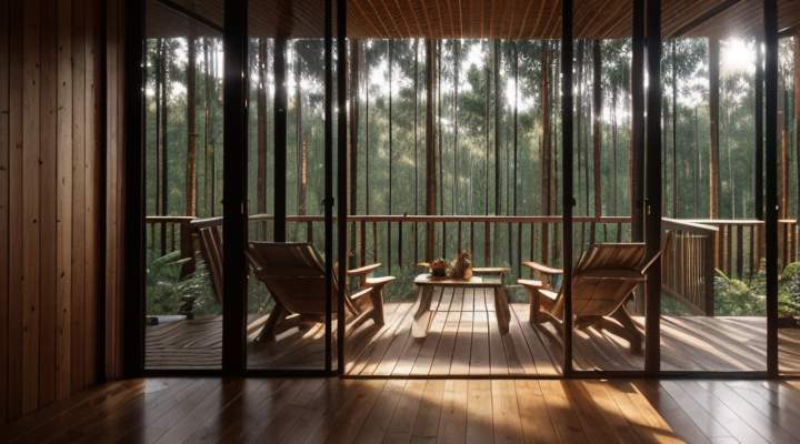 Casas de Madeira Pré-Fabricadas em Poconé – MT Casas de Madeira Pré-Fabricadas em Poconé – MT